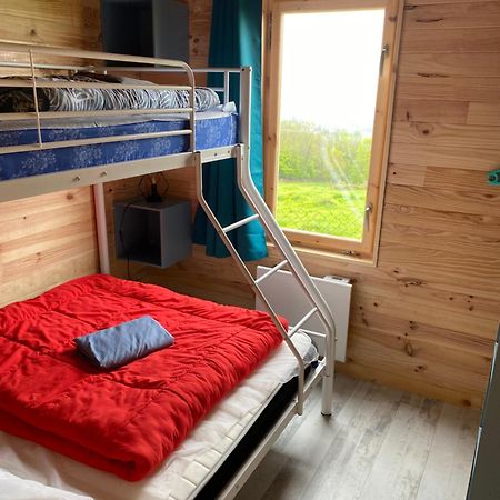 Camping Le Montbartoux Vollore-Ville ภายนอก รูปภาพ