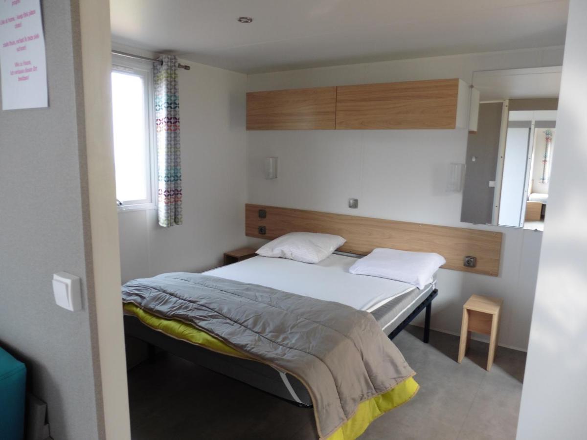 Camping Le Montbartoux Vollore-Ville ภายนอก รูปภาพ