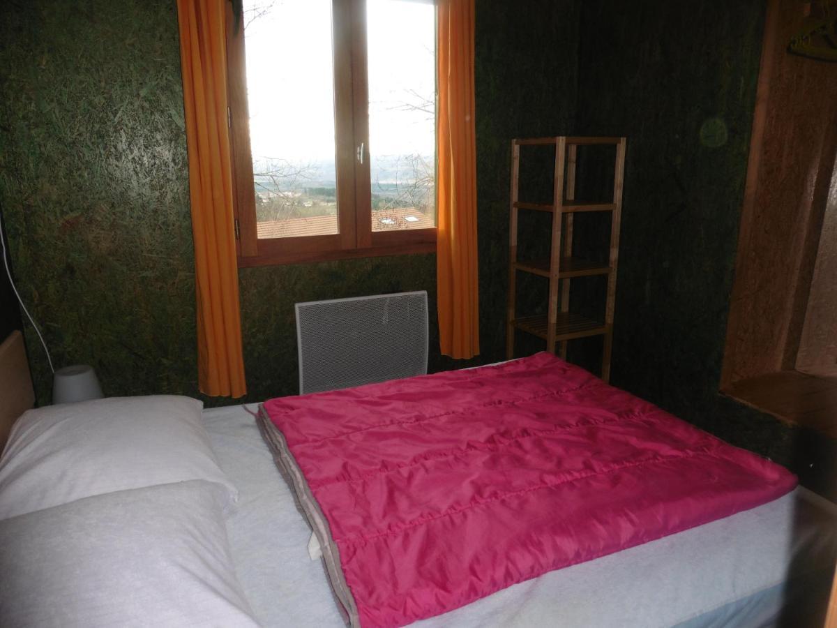 Camping Le Montbartoux Vollore-Ville ภายนอก รูปภาพ