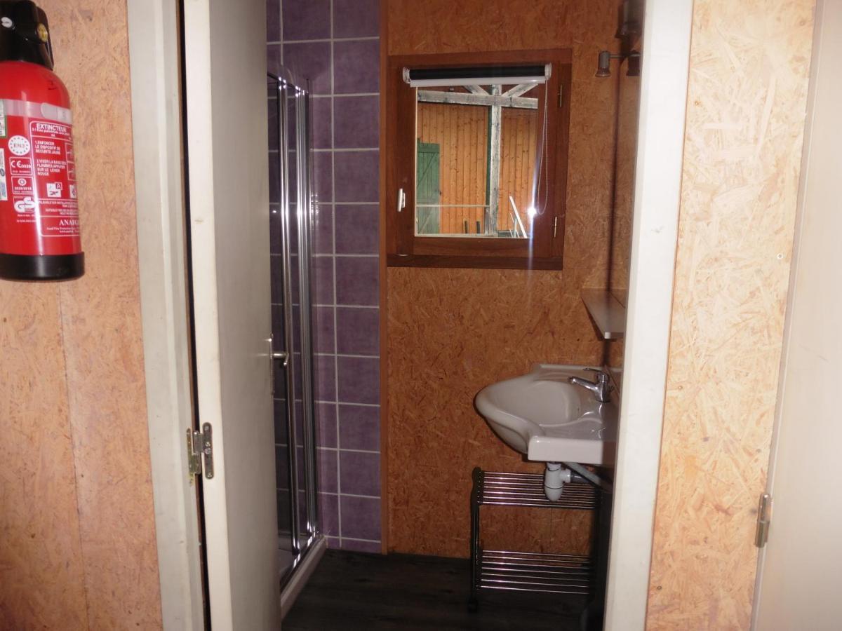 Camping Le Montbartoux Vollore-Ville ภายนอก รูปภาพ