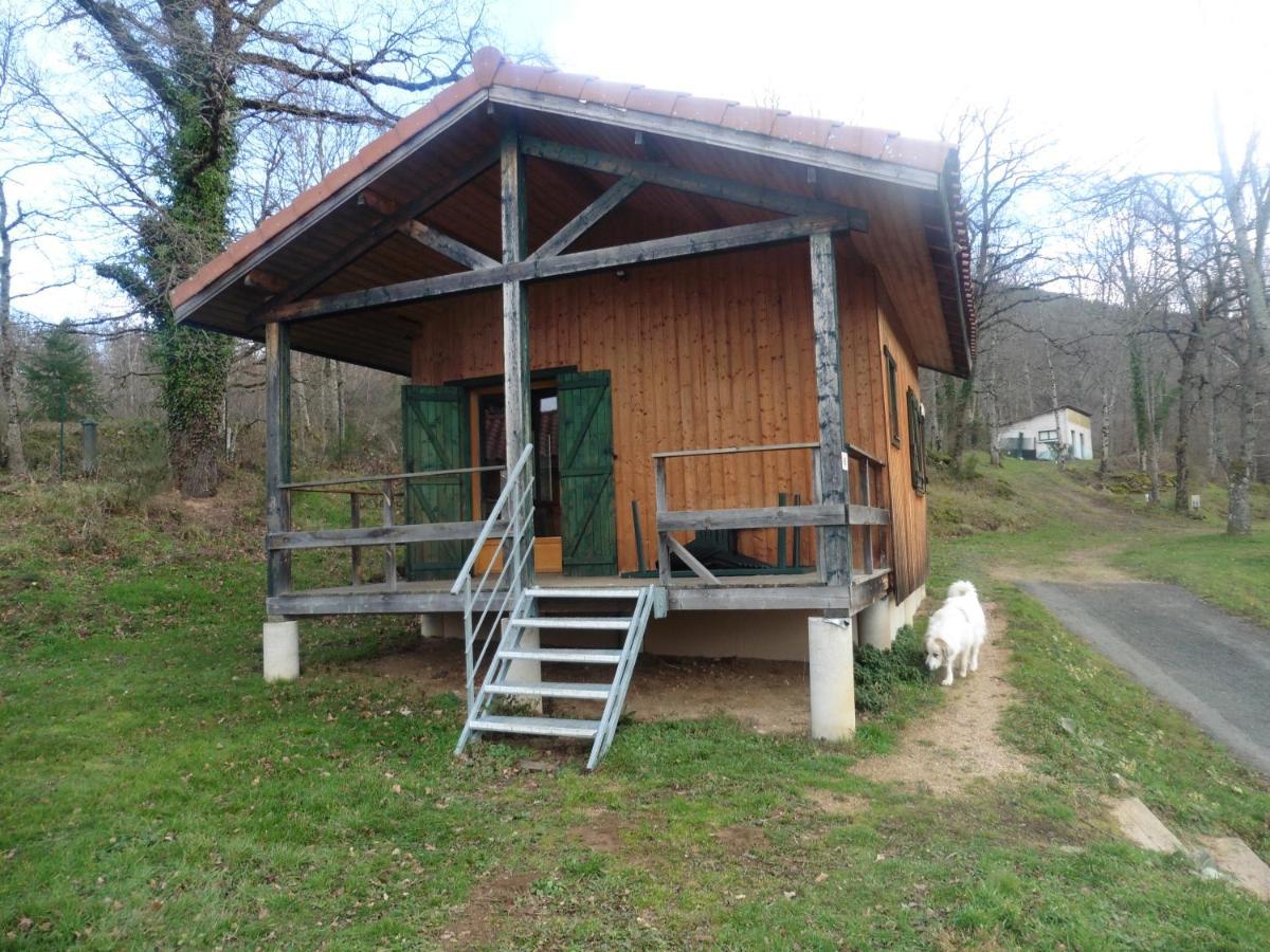 Camping Le Montbartoux Vollore-Ville ภายนอก รูปภาพ