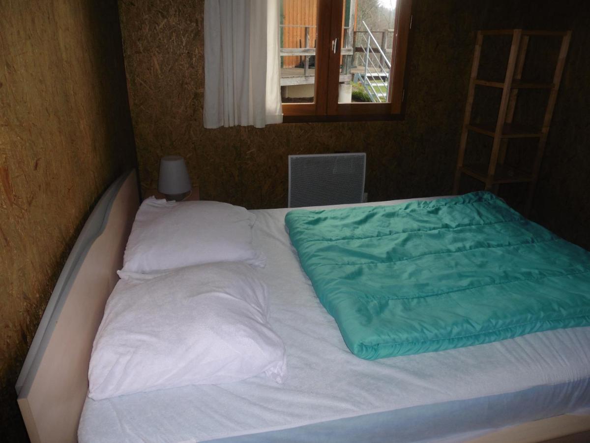 Camping Le Montbartoux Vollore-Ville ภายนอก รูปภาพ