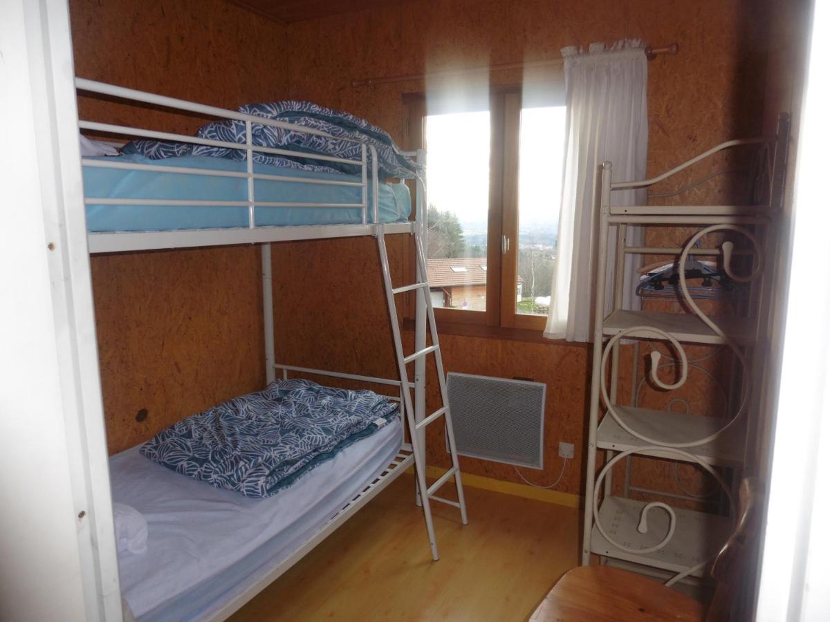 Camping Le Montbartoux Vollore-Ville ภายนอก รูปภาพ