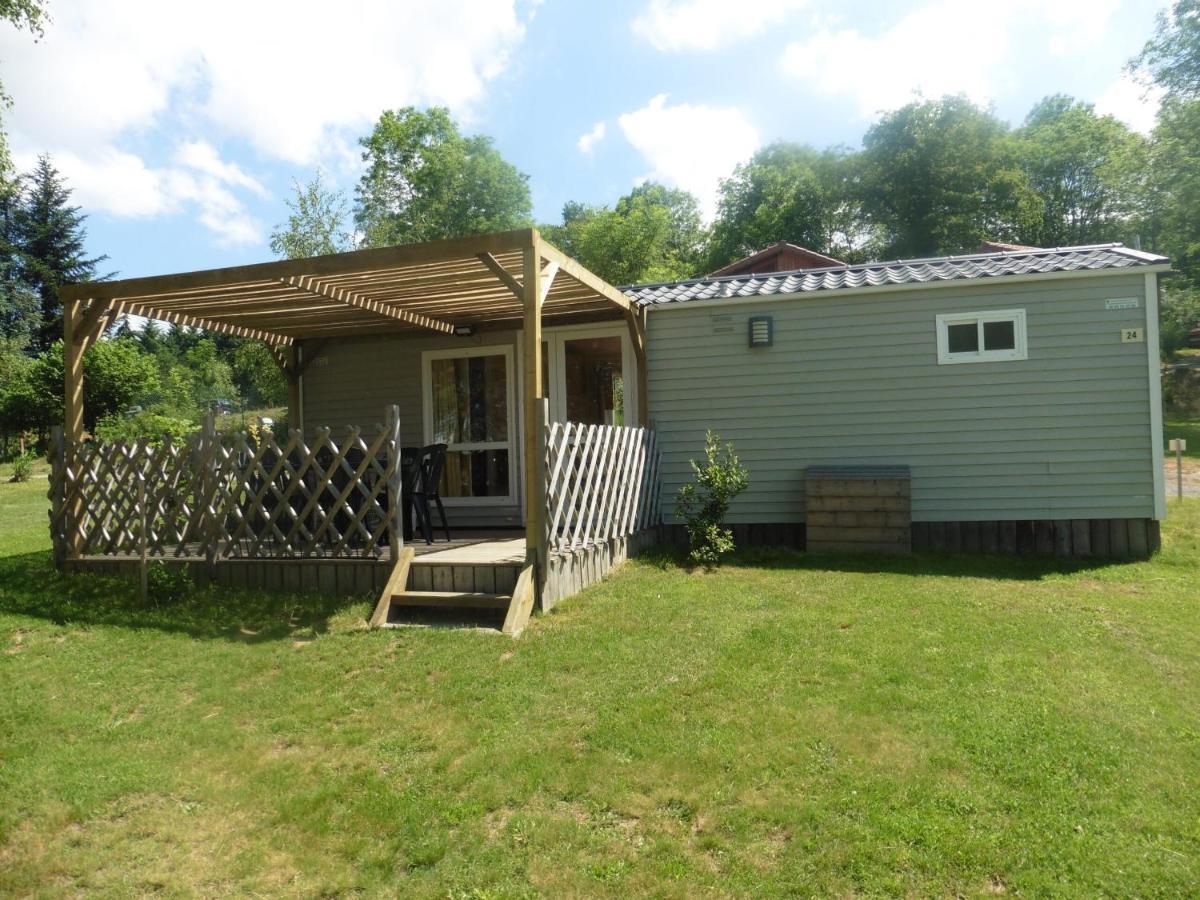 Camping Le Montbartoux Vollore-Ville ภายนอก รูปภาพ