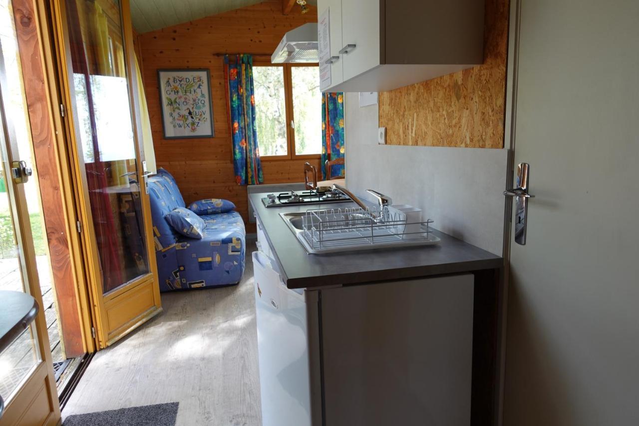 Camping Le Montbartoux Vollore-Ville ภายนอก รูปภาพ