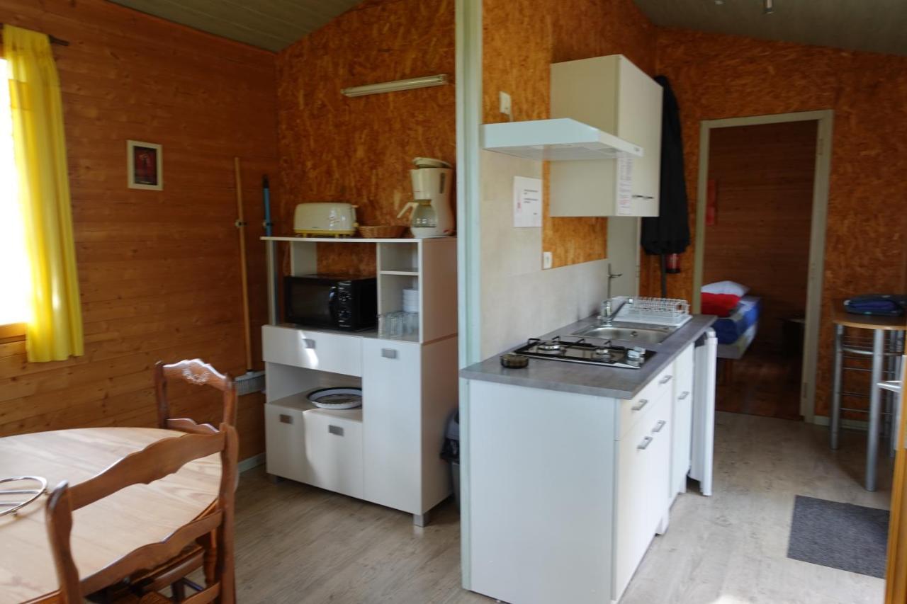 Camping Le Montbartoux Vollore-Ville ภายนอก รูปภาพ