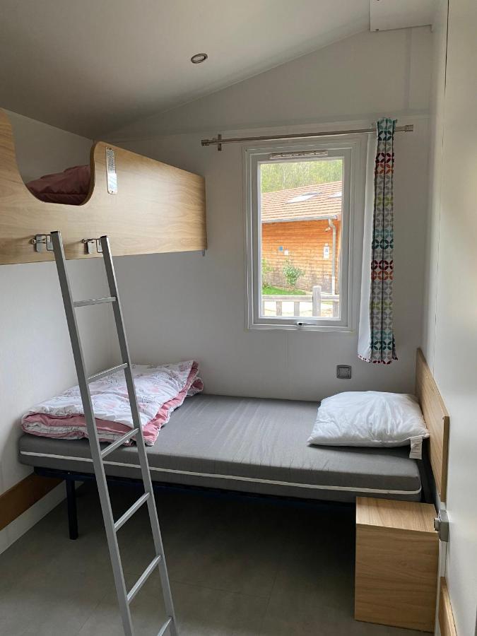 Camping Le Montbartoux Vollore-Ville ภายนอก รูปภาพ