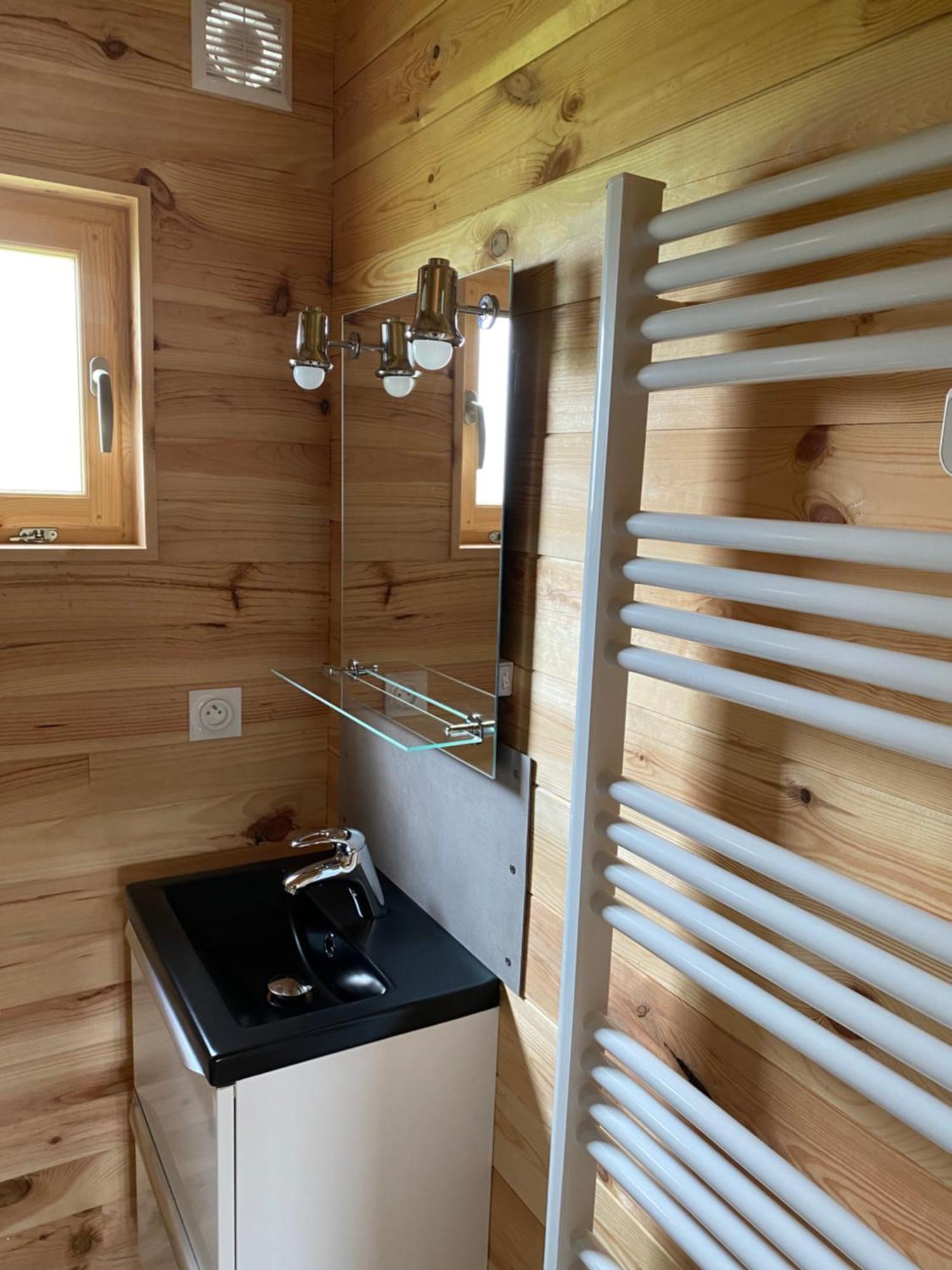 Camping Le Montbartoux Vollore-Ville ภายนอก รูปภาพ