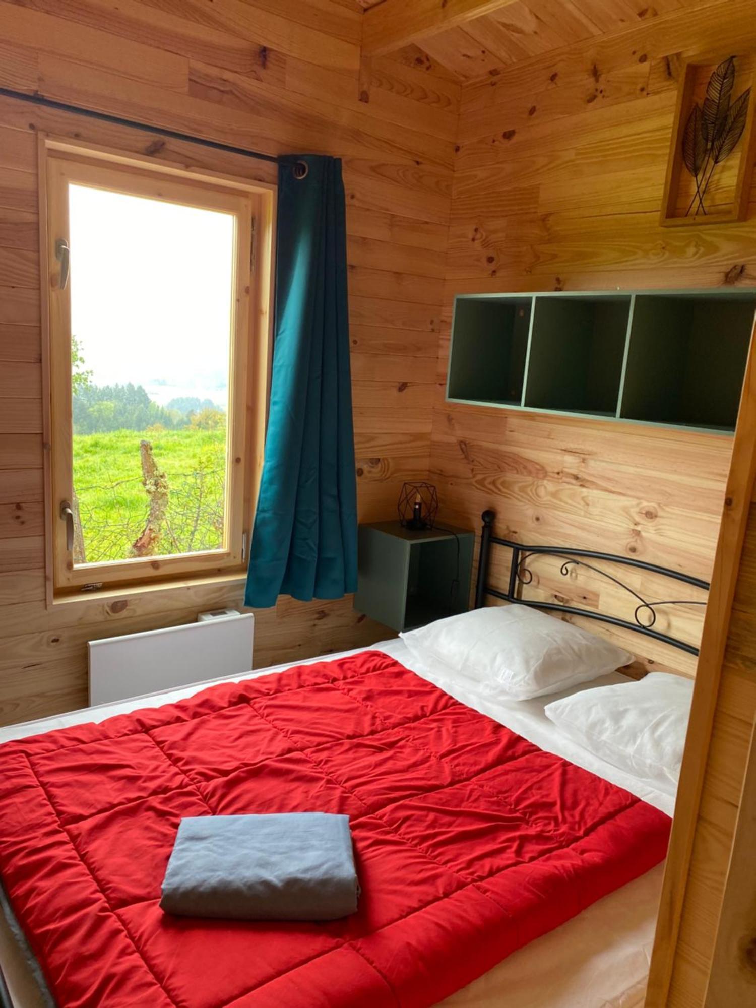 Camping Le Montbartoux Vollore-Ville ภายนอก รูปภาพ