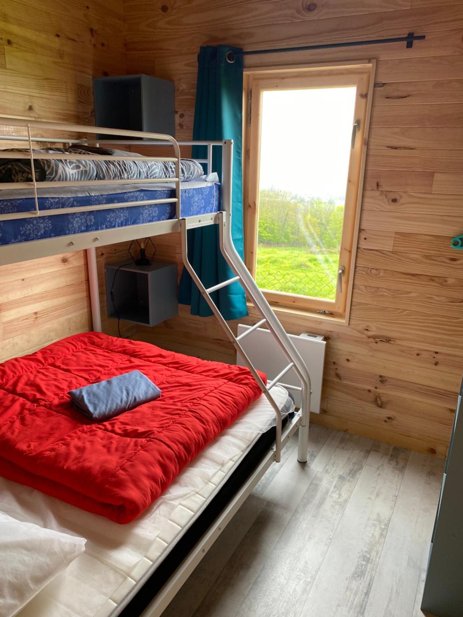 Camping Le Montbartoux Vollore-Ville ภายนอก รูปภาพ