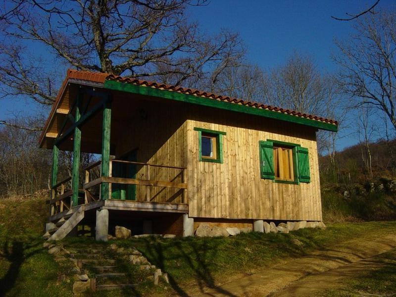 Camping Le Montbartoux Vollore-Ville ห้อง รูปภาพ