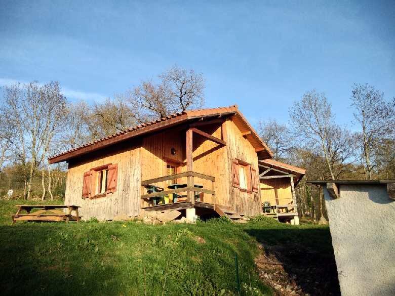 Camping Le Montbartoux Vollore-Ville ภายนอก รูปภาพ