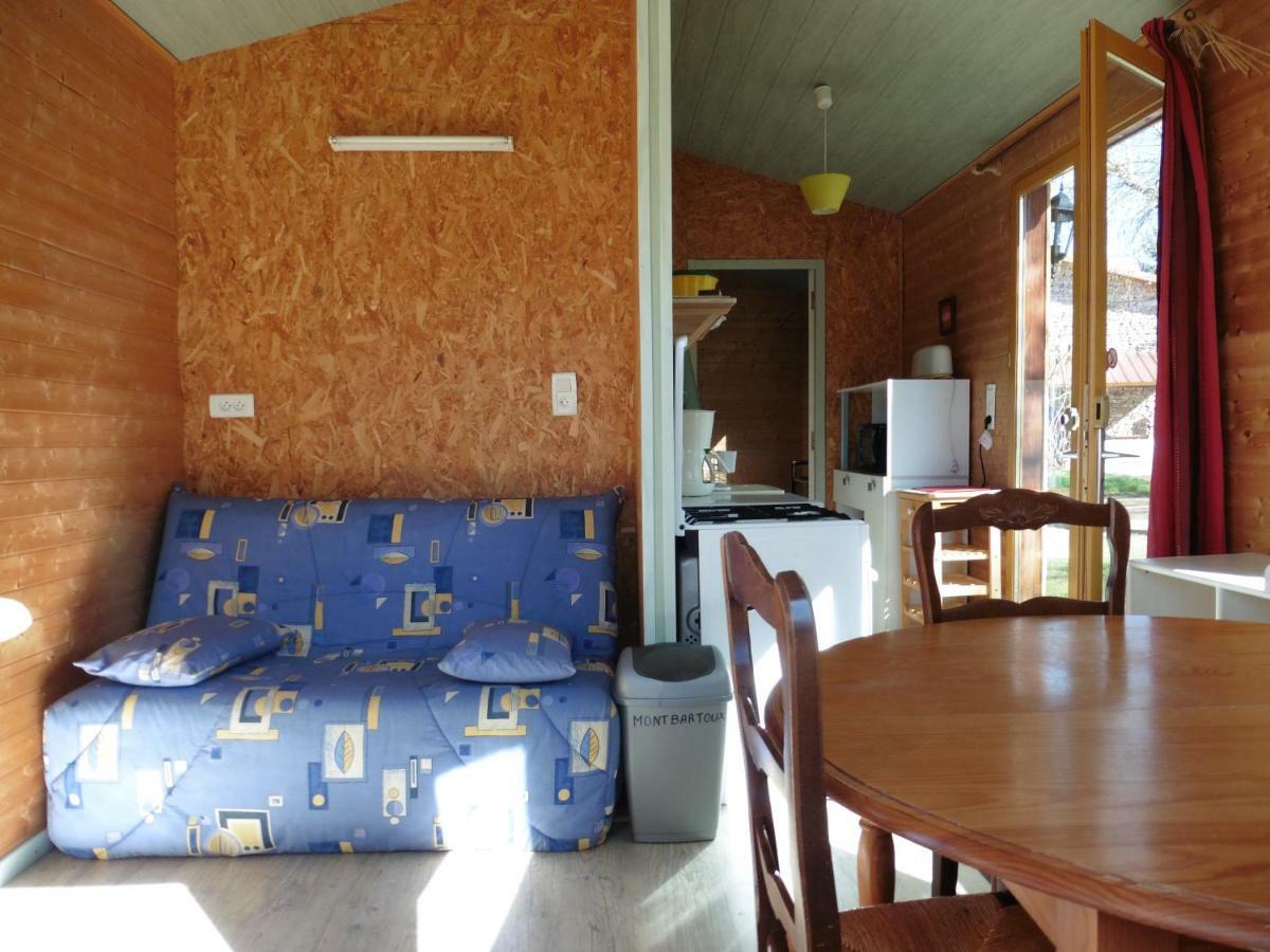 Camping Le Montbartoux Vollore-Ville ภายนอก รูปภาพ
