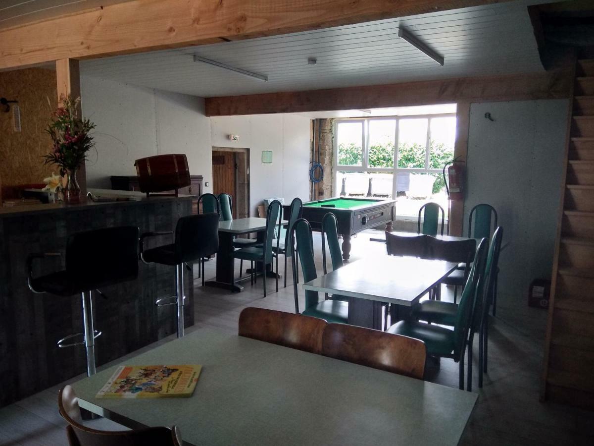 Camping Le Montbartoux Vollore-Ville ภายนอก รูปภาพ